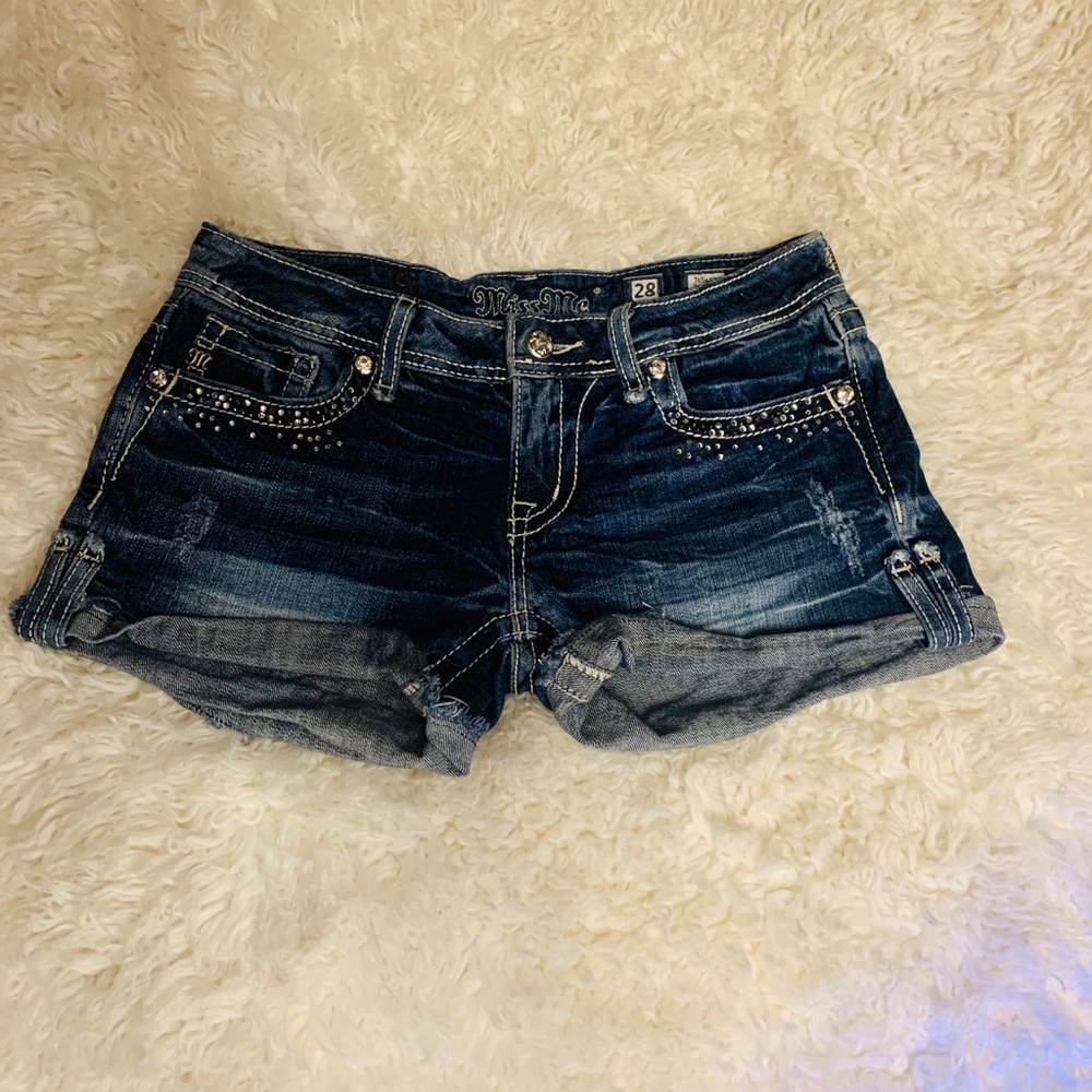 Miss Me shorts